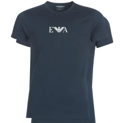 Emporio Armani - CC715-PACK DE 2 Marine Best