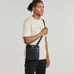 Emporio Armani - CROSSBODY EM001807 Noir Online