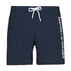 Emporio Armani Maillots & Shorts De Bain^- EMBROIDERY LOGO