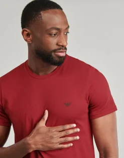Emporio Armani - ENDURANCE 2 P CNECK< T-shirts & Polos