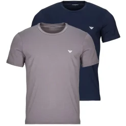 Emporio Armani - ENDURANCE 2 P CNECK< T-shirts & Polos