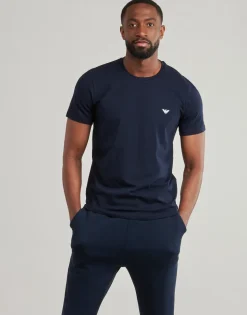 Emporio Armani - ENDURANCE 2 P CNECK< T-shirts & Polos