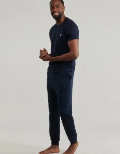 Emporio Armani - ENDURANCE 2 P CNECK< T-shirts & Polos