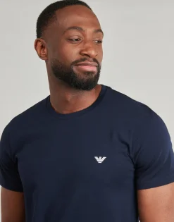Emporio Armani - ENDURANCE 2 P CNECK< T-shirts & Polos