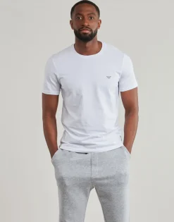 Emporio Armani T-shirts & Polos^- ENDURANCE 2 P CNECK