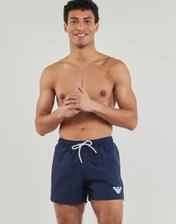 Emporio Armani - ESSENTIAL< Maillots & Shorts De Bain