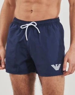 Emporio Armani - ESSENTIAL< Maillots & Shorts De Bain