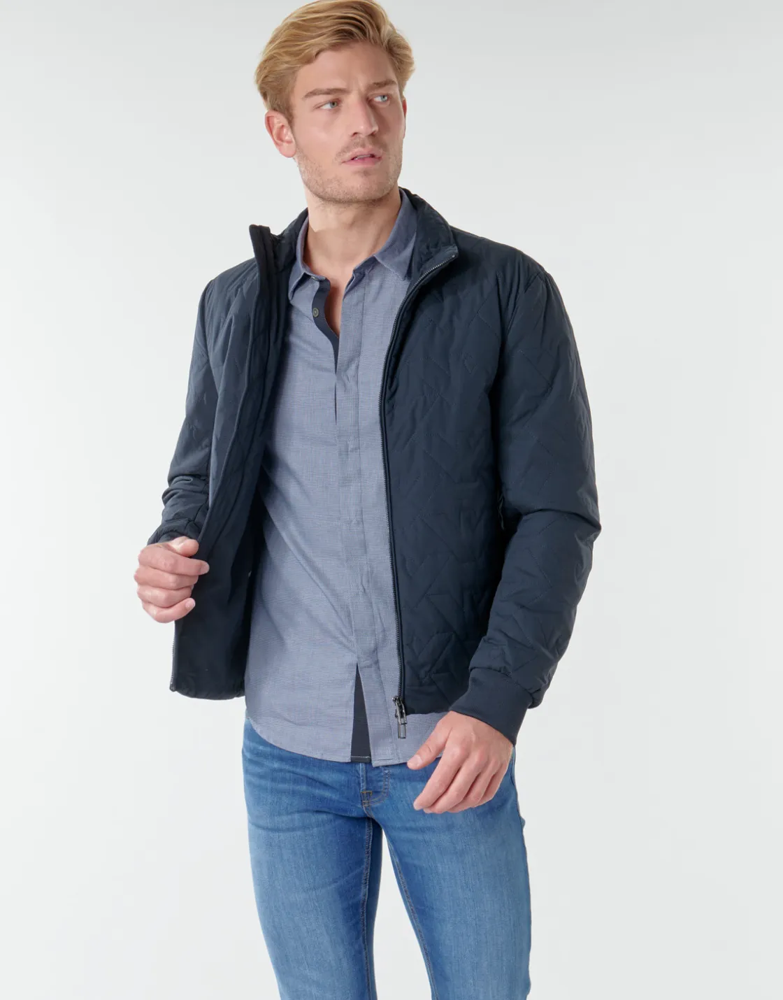 Emporio Armani - 6H1BF4 Marine New