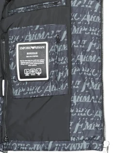 Emporio Armani - 6H1BN6 Noir Sale