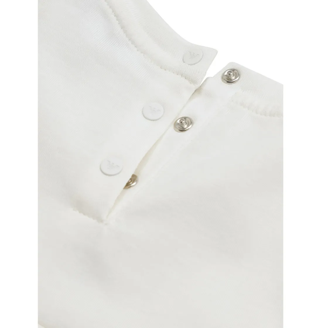 Emporio Armani - 6HEM01-3J2IZ-0101< T-shirts & Polos