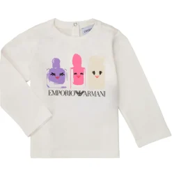 Emporio Armani - 6HET02-3J2IZ-0101< T-shirts & Polos