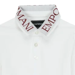 Emporio Armani T-shirts & Polos^- 6H4FJ4-1J0SZ-0101