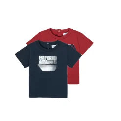 Emporio Armani T-shirts & Polos^- 6HHD22-4J09Z-0353