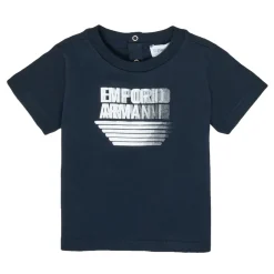 Emporio Armani T-shirts & Polos^- 6HHD22-4J09Z-0353