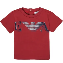 Emporio Armani T-shirts & Polos^- 6HHD22-4J09Z-0353