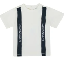 Emporio Armani - 6HHTG4-1JTUZ-0101< T-shirts & Polos