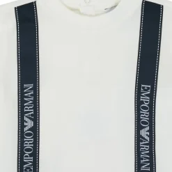 Emporio Armani - 6HHTG4-1JTUZ-0101< T-shirts & Polos