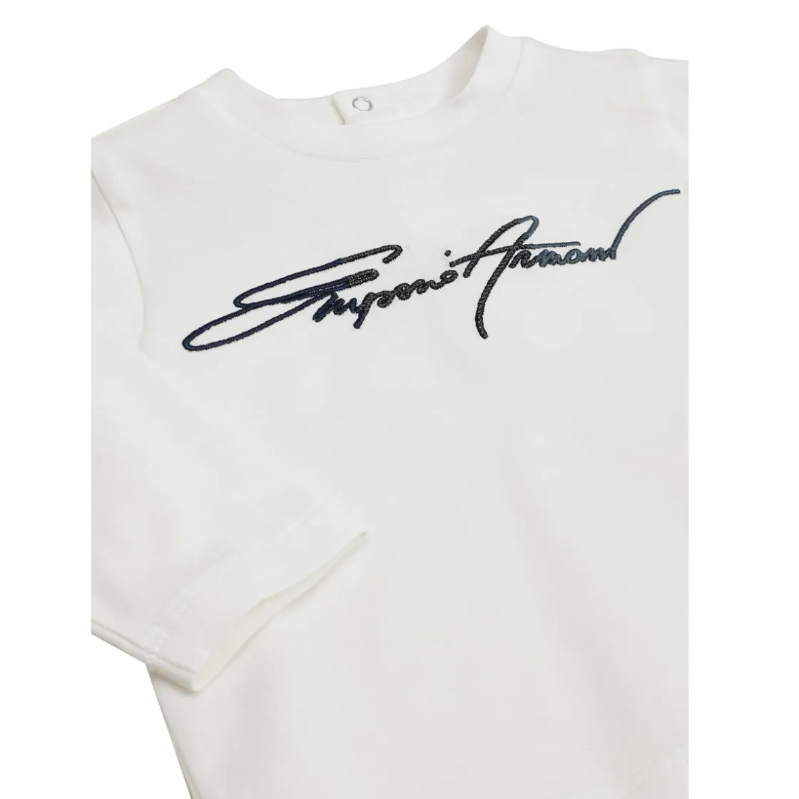 Emporio Armani - 6HHTJN-1JTUZ-0101 Blanc Best