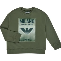 Emporio Armani - 6H4MM1-4J3BZ-0564< Sweats & Polaires