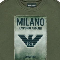 Emporio Armani - 6H4MM1-4J3BZ-0564< Sweats & Polaires