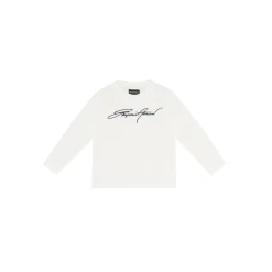 Emporio Armani T-shirts & Polos^- 6H4TJN-1JTUZ-0101