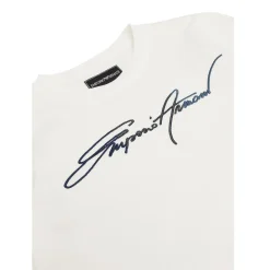 Emporio Armani T-shirts & Polos^- 6H4TJN-1JTUZ-0101