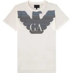 Emporio Armani - 6H4TQ7-1J00Z-0101 Blanc Outlet