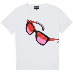 Emporio Armani - 6H3T7T-3J2IZ-0100 Blanc Outlet