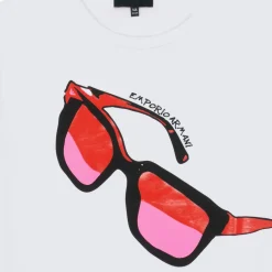 Emporio Armani - 6H3T7T-3J2IZ-0100 Blanc Outlet