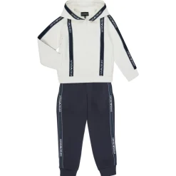 Emporio Armani Joggings & Survêtements^- 6H4V02-1JDSZ-0101