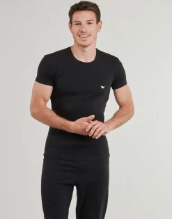 Emporio Armani T-shirts & Polos^- ICONIC LOGOBAND