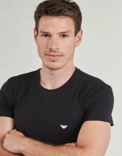 Emporio Armani T-shirts & Polos^- ICONIC LOGOBAND