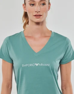 Emporio Armani - ICONIC LOGOBAND< T-shirts & Polos