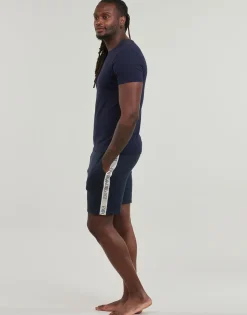 Emporio Armani - ICONIC TERRY Marine Online
