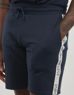 Emporio Armani - ICONIC TERRY Marine Online