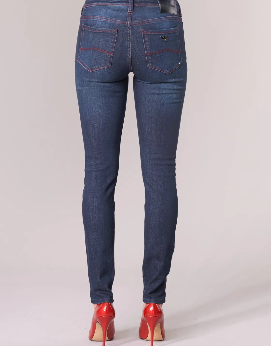 Emporio Armani - ISIWA< Jeans