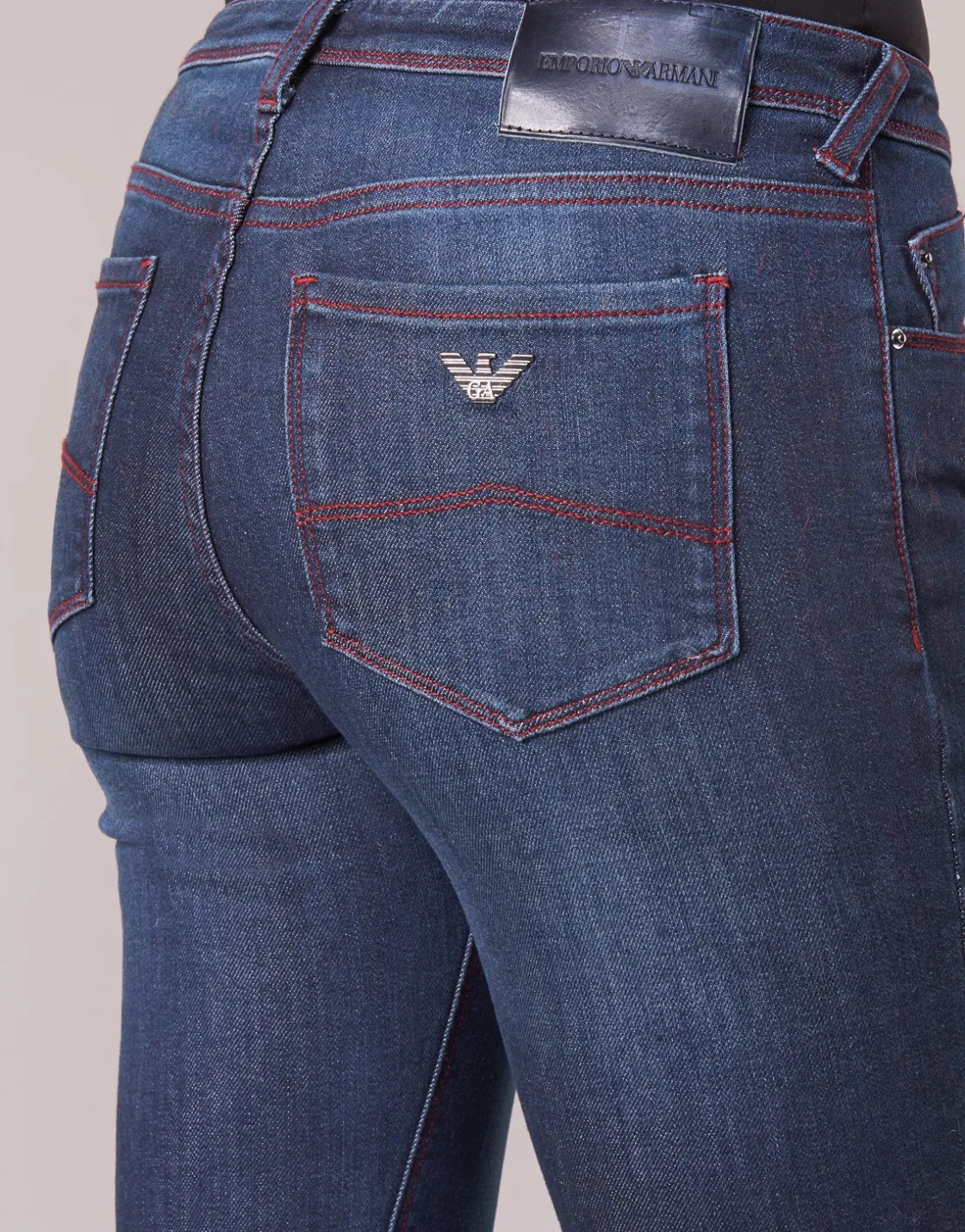 Emporio Armani - ISIWA< Jeans