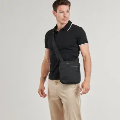 Emporio Armani Pochettes / Sacoches^- MESSENGER BAG Y4M185