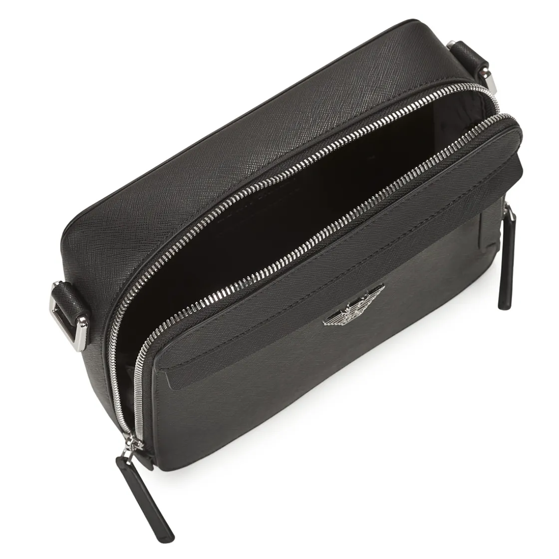 Emporio Armani - MINI BAG EM001186 Noir Hot