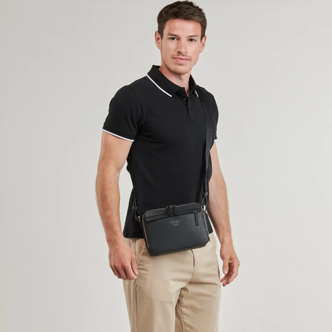 Emporio Armani - MINI BAG EM001186 Noir Hot