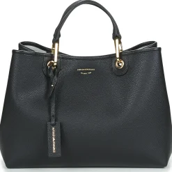Emporio Armani - MYEA BORSA SHOPPING Noir New