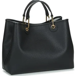 Emporio Armani - MYEA BORSA SHOPPING Noir New