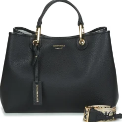 Emporio Armani - MYEA BORSA SHOPPING Noir New