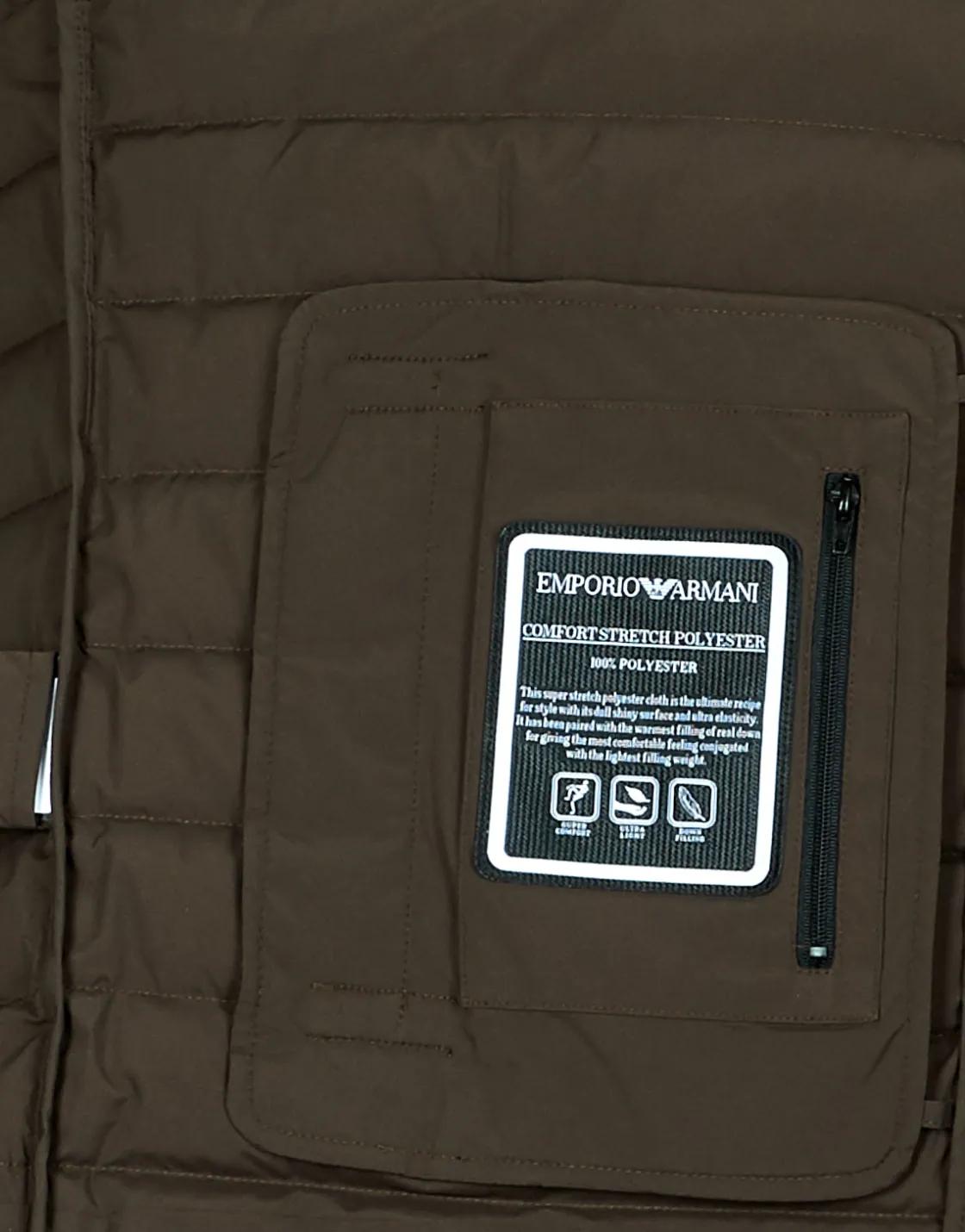 Emporio Armani - 8N1BQ2< Manteaux