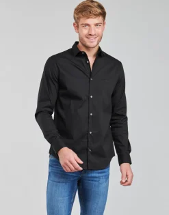 Emporio Armani - 8N1C09< Chemises