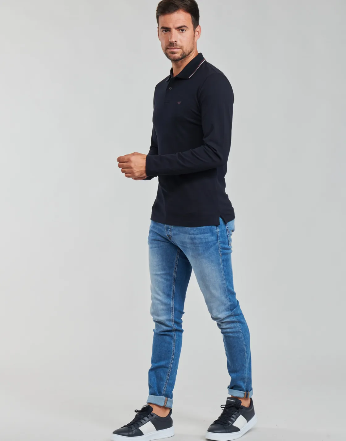 Emporio Armani - 8N1FB5< T-shirts & Polos