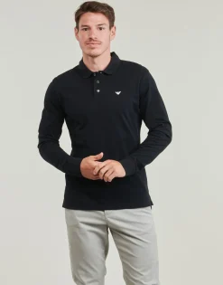 Emporio Armani - 8N1FQ0< T-shirts & Polos