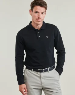 Emporio Armani - 8N1FQ0< T-shirts & Polos