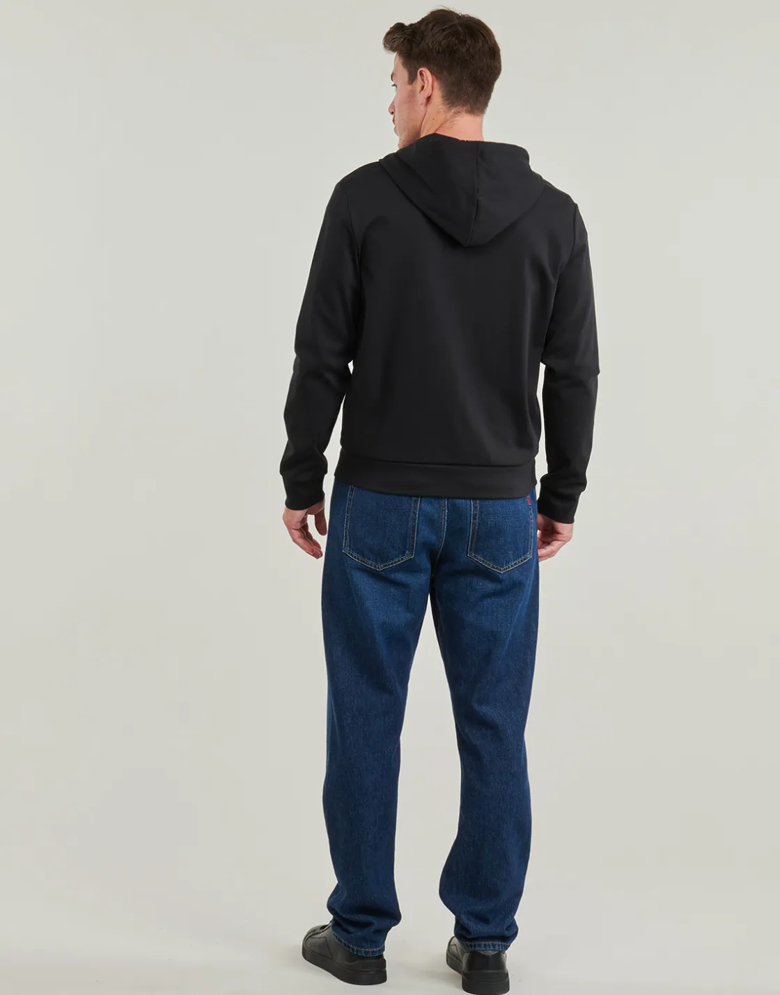 Emporio Armani - 8N1MG0 Noir Discount