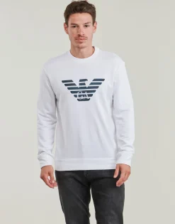Emporio Armani - 8N1MR6 Blanc